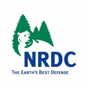 National Resource Defense Council Logo